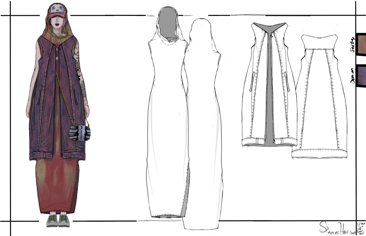 Flat layout · 13